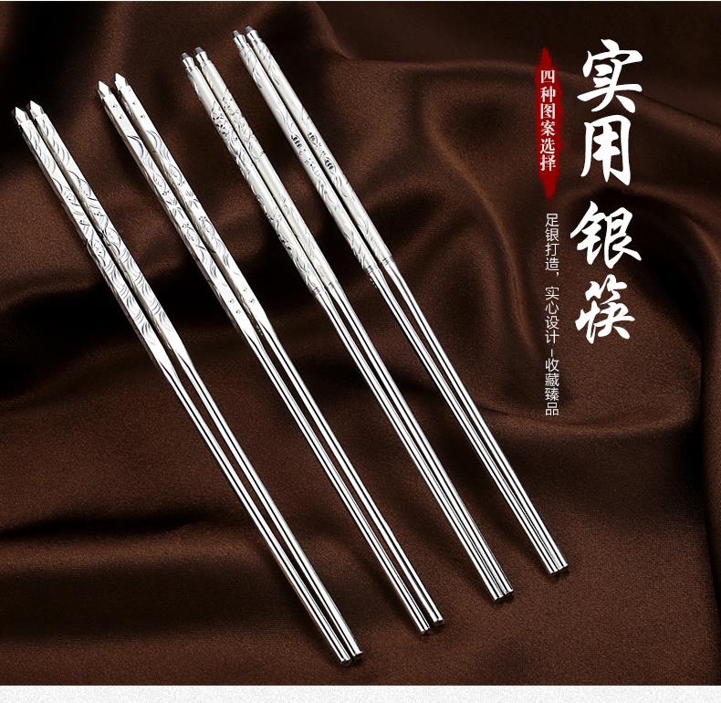 筷子，不止是一种食具!也是一种常见旅游工艺品